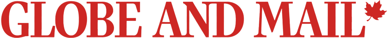Logo: Globe and Mail