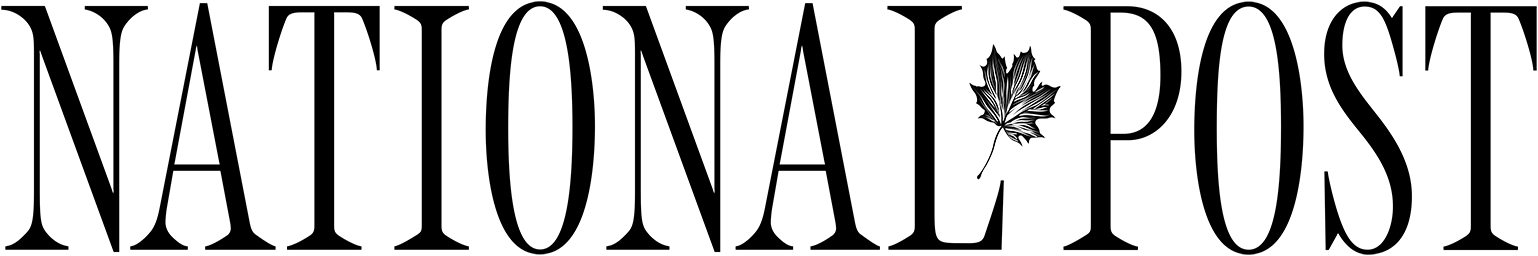 Logo: National Post